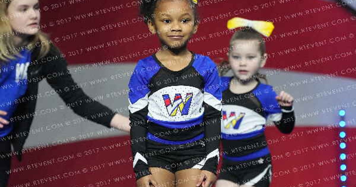 World Elite Cheerubs · American Cheer Power Columbus Grand Nationals
