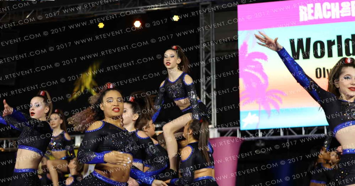 Xtreme Cheer Xplosion · ACDA Reach the Beach Ocean City Grand Nationals DIDII AllStar