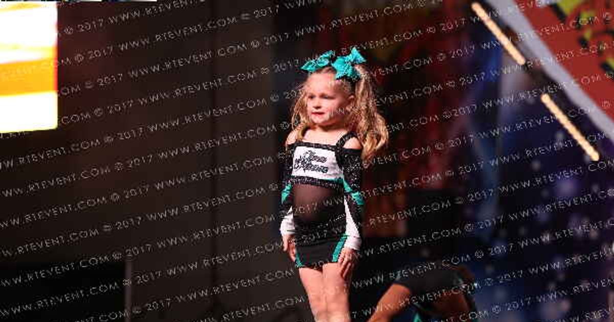 Cheer Extreme Tinkerbells · Spirit Sports Battle at the Beach Myrtle Beach Nationals