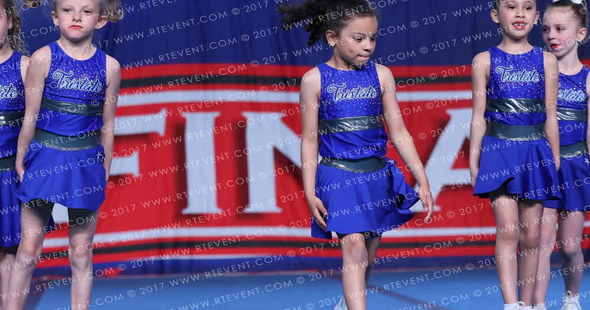 Tristate Athletics Tiny Boom · The Finale