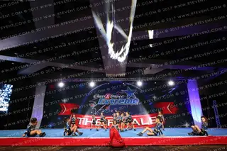 Tri-Town Competitive Cheer Whirlwinds