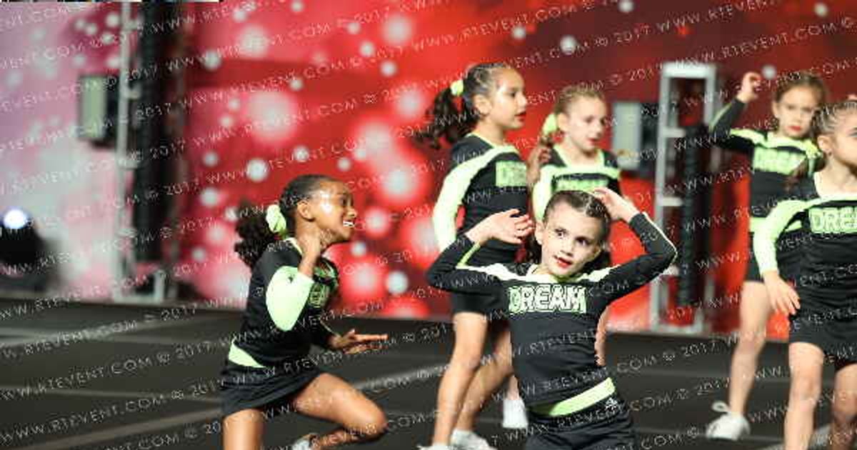 Carolina Dream All Stars Nova · Spirit Sports Battle at the Beach Myrtle Beach Nationals
