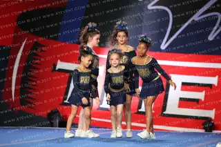 Perry Hall Elite Cheerleading Empire