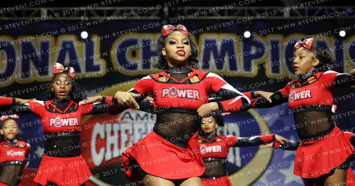 Power Athletics - Maryland Intensi-5 · American Cheer Power Columbus Grand Nationals