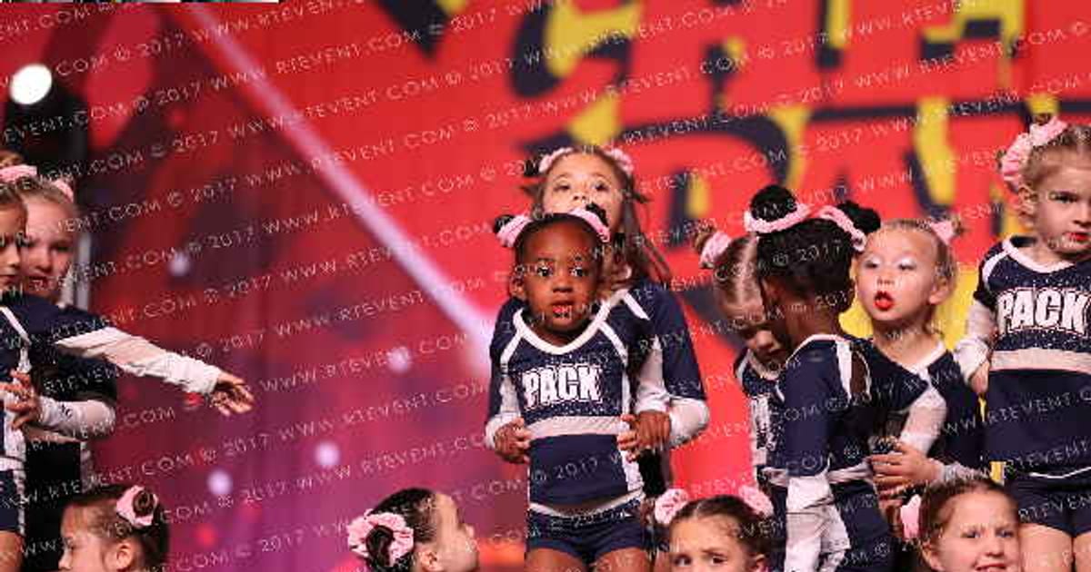 Wolfpack Twinkles · Spirit Sports Battle at the Beach Myrtle Beach Nationals