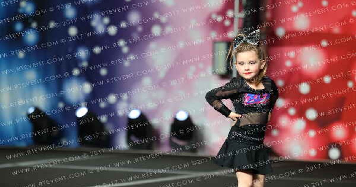 Xtreme Carolina Athletics Tiny Twisters · Spirit Sports Battle at the Beach Myrtle Beach Nationals