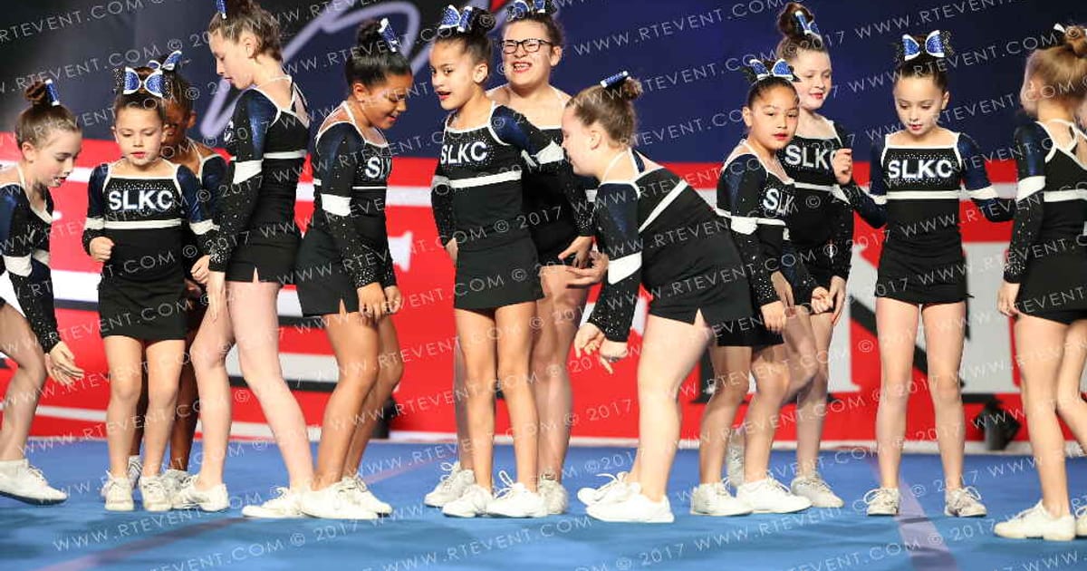 Sterling Lady Knights Vengeance · The Finale