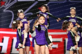 Platinum Rec Cheer Frost
