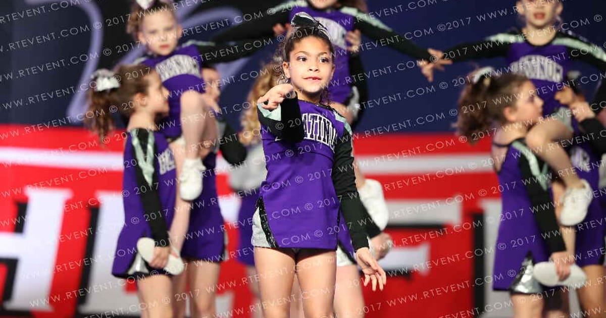 Platinum Rec Cheer Frost · The Finale