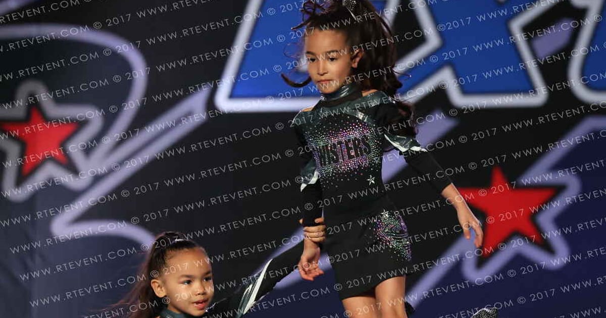 Tri-Valley Cheer Storm Chasers · The Finale