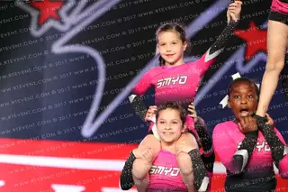 SMYO Cheer Elite Reign