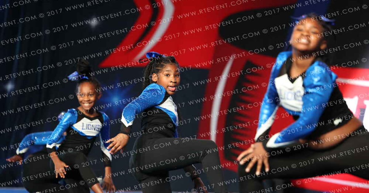 Lawncrest Lions Pride · The Finale