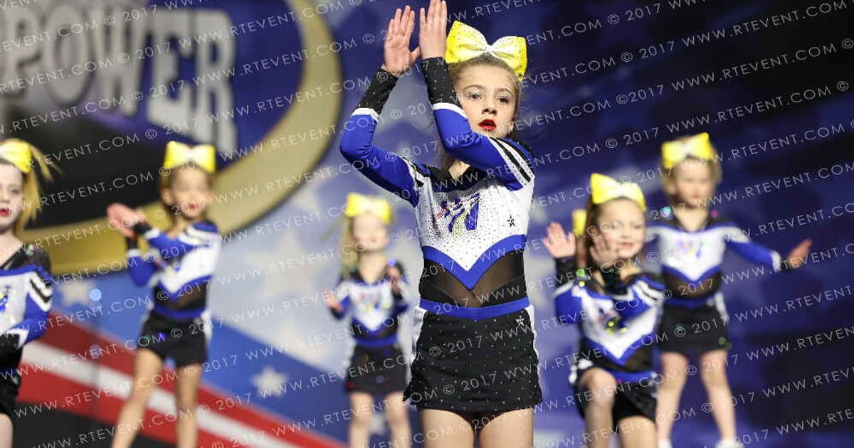 World Elite Diva Dolls · American Cheer Power Columbus Grand Nationals