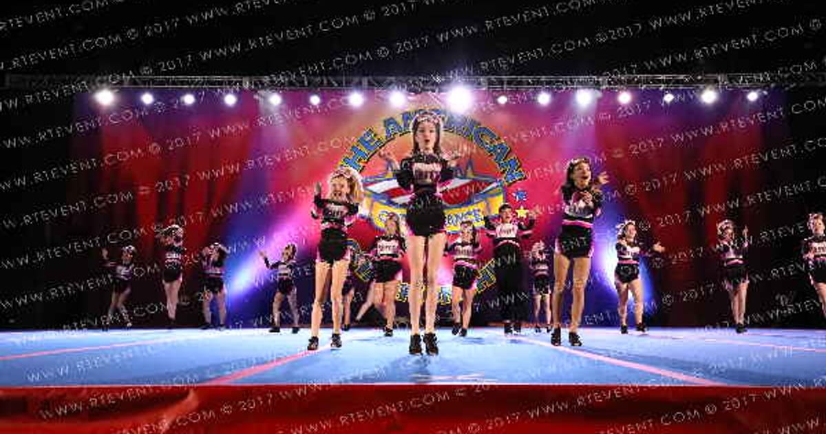 Elite All Stars Candy Crew · The American Legacy Springfield Nationals DIDII UPDATED