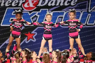 SMYO Cheer Elite Majesty