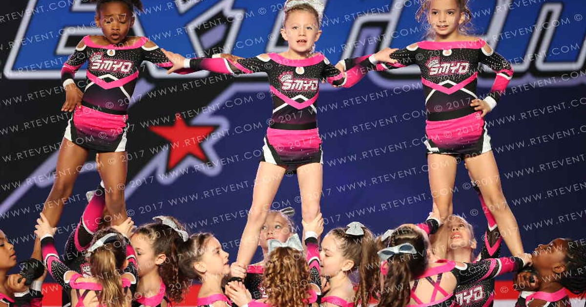 SMYO Cheer Elite Majesty · The Finale