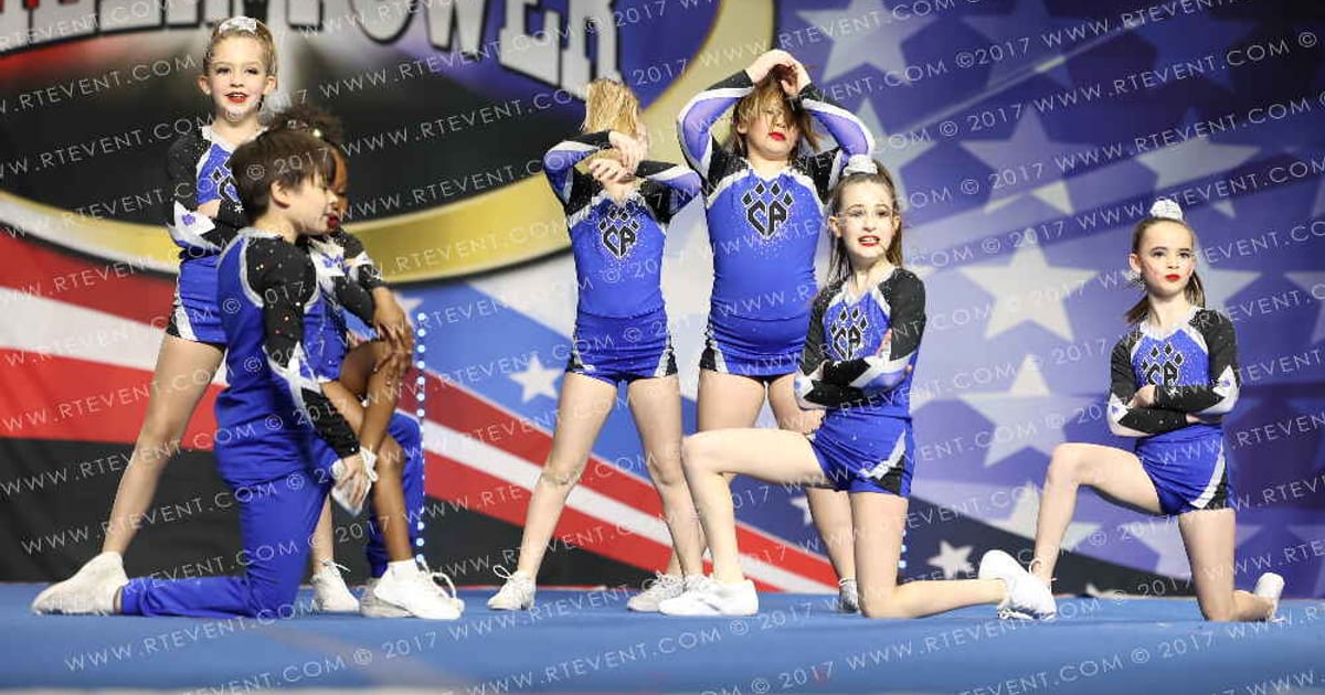 Cheer Athletics - Columbus KappaKitties · American Cheer Power Columbus Grand Nationals