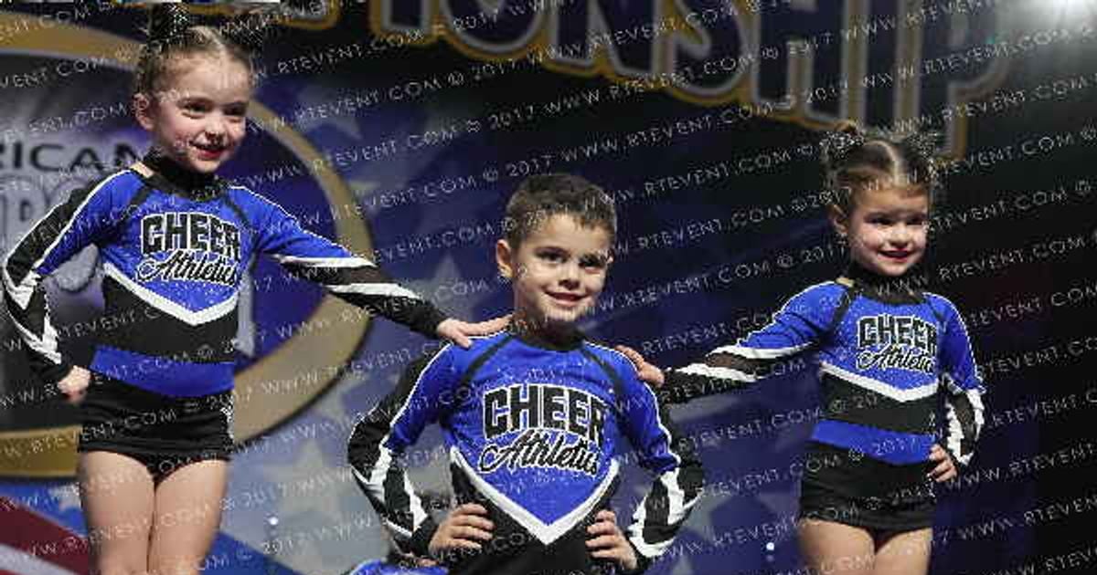 Cheer Athletics - Pittsburgh KryptonKitties · American Cheer Power Columbus Grand Nationals