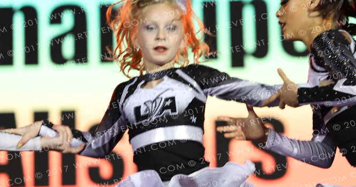 Lunar Viper Allstars Moonlight · ACDA Reach the Beach Ocean City Grand Nationals DIDII AllStar