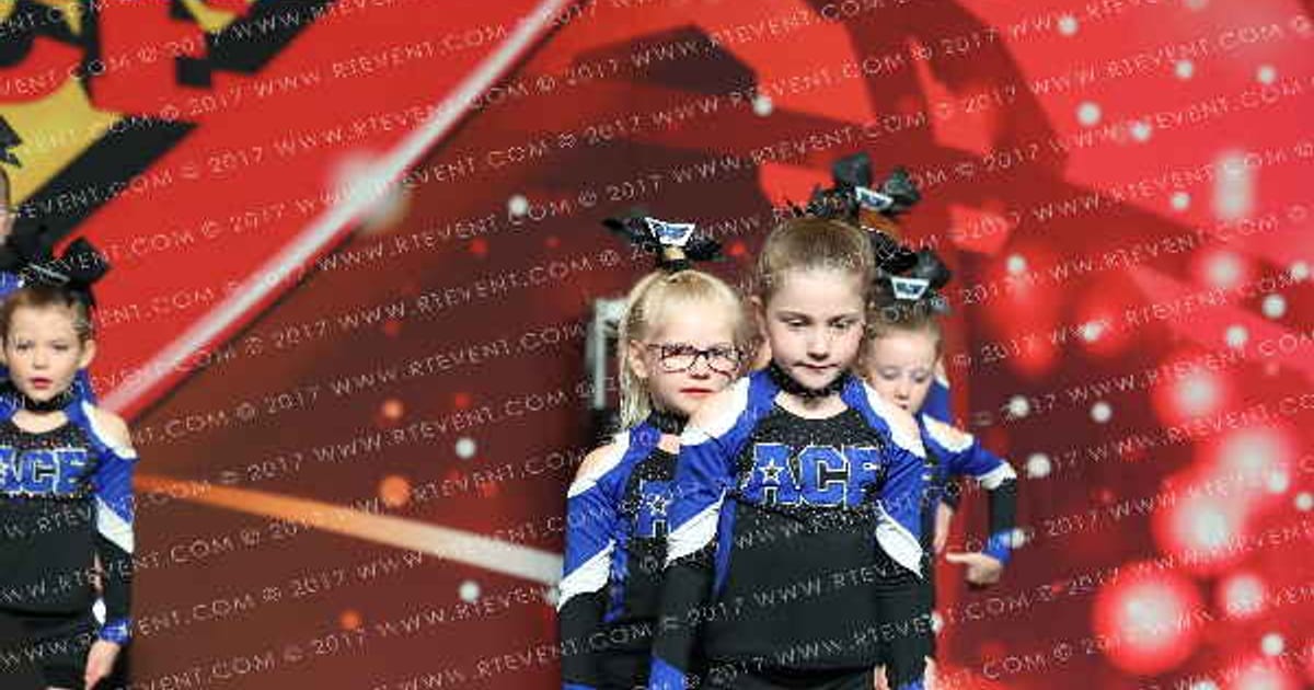 Athletic Cheer Force Fuel · Spirit Sports Battle at the Beach Myrtle Beach Nationals