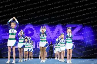 LA ALL STARS SPARKLERS