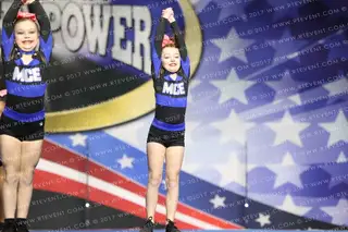Midwest Cheer Elite-Columbus Mini Models