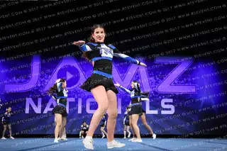TSC ALL STARS BLACKOUT