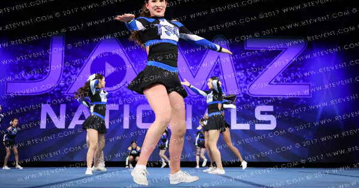 TSC ALL STARS BLACKOUT · JAMZ National Challenge