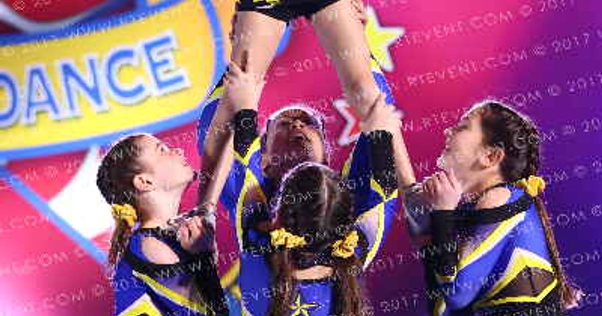 Spirit Central Tiggers · The American Legacy Springfield Nationals DIDII UPDATED
