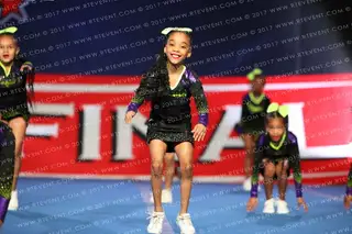 Legacy Competitive Cheer Surge