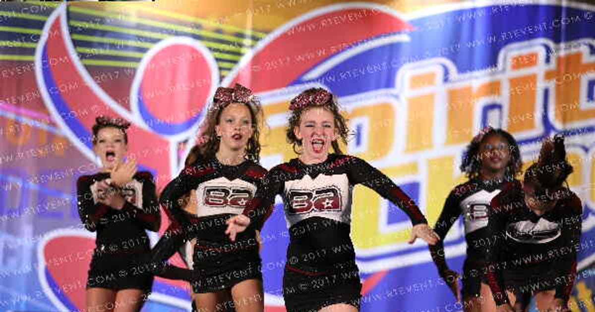 Brandon All-Stars Ruby · All American