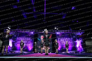 Texas Cheer Force Elite Fabulous