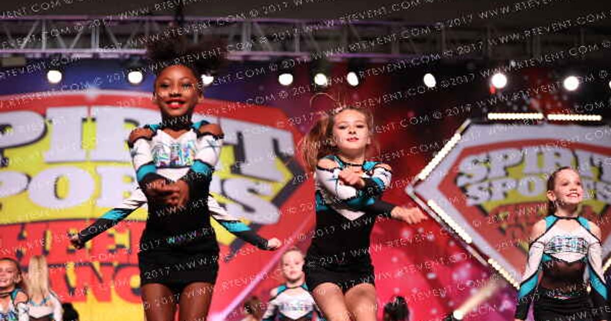 Cheer Extreme - Raleigh Cheetahs · Spirit Sports Battle at the Beach Myrtle Beach Nationals