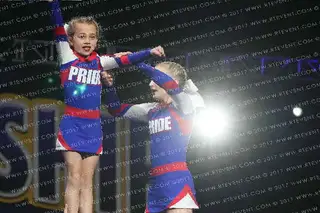 Pride Athletics Youth Rec
