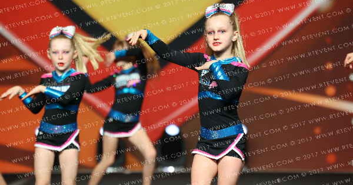 Carolina Elite Splash · Spirit Sports Battle at the Beach Myrtle Beach Nationals