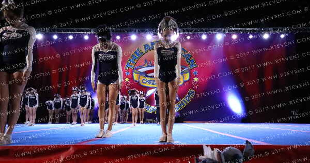 Premier Spirit Athletics ROYAL · The American Legacy Springfield Nationals DIDII UPDATED