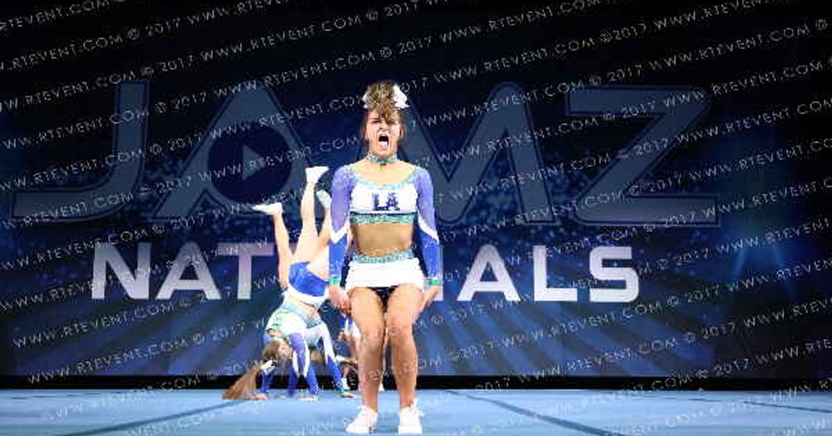 LA ALL STARS ICONS · JAMZ National Challenge