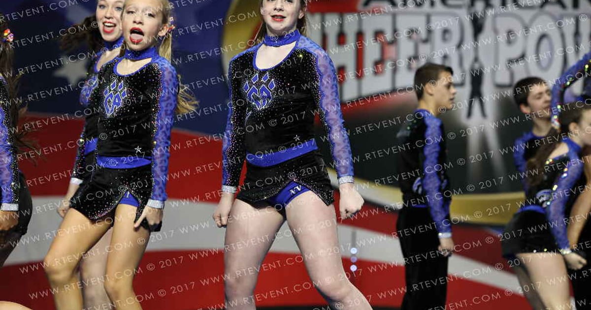 Cheer Athletics - Rochester AlleyKatz · American Cheer Power Columbus Grand Nationals