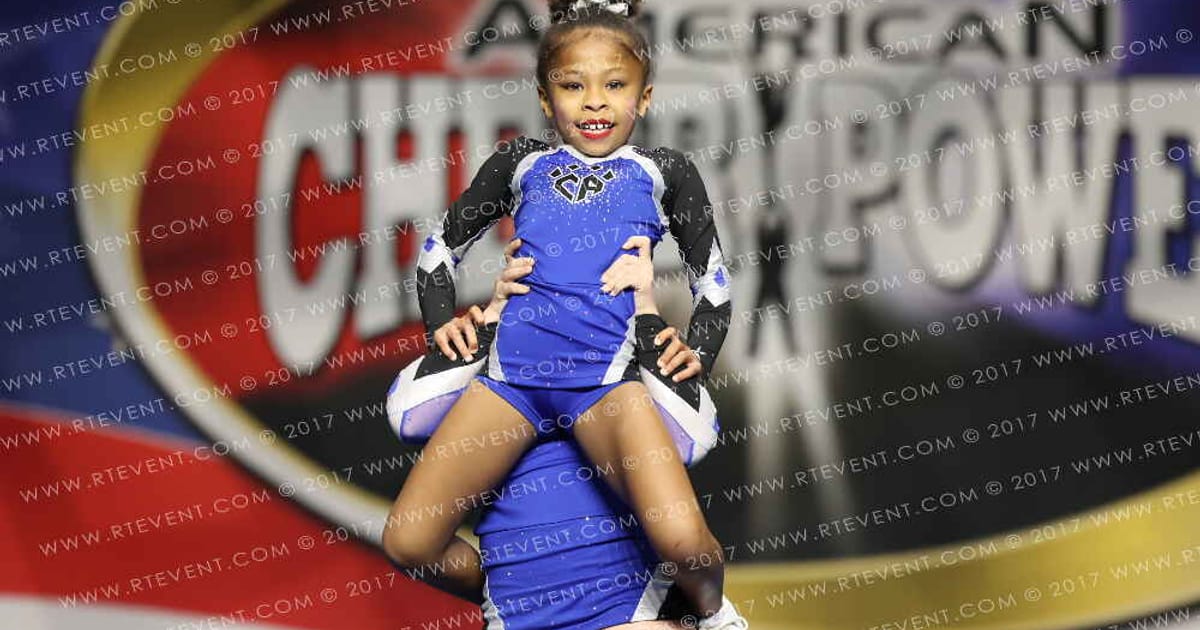 Cheer Athletics - Columbus GammaGirls · American Cheer Power Columbus Grand Nationals