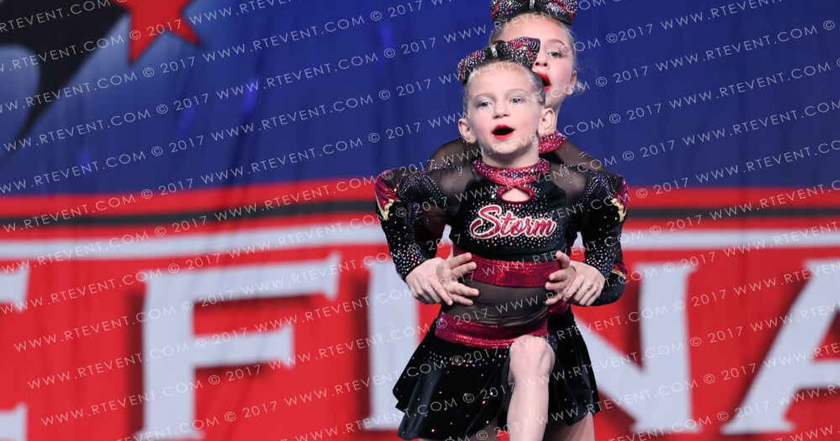 South Jersey Storm Baby Reign · The Finale