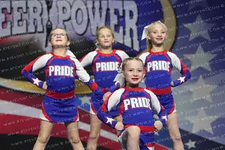 Pride Athletics Junior Rec
