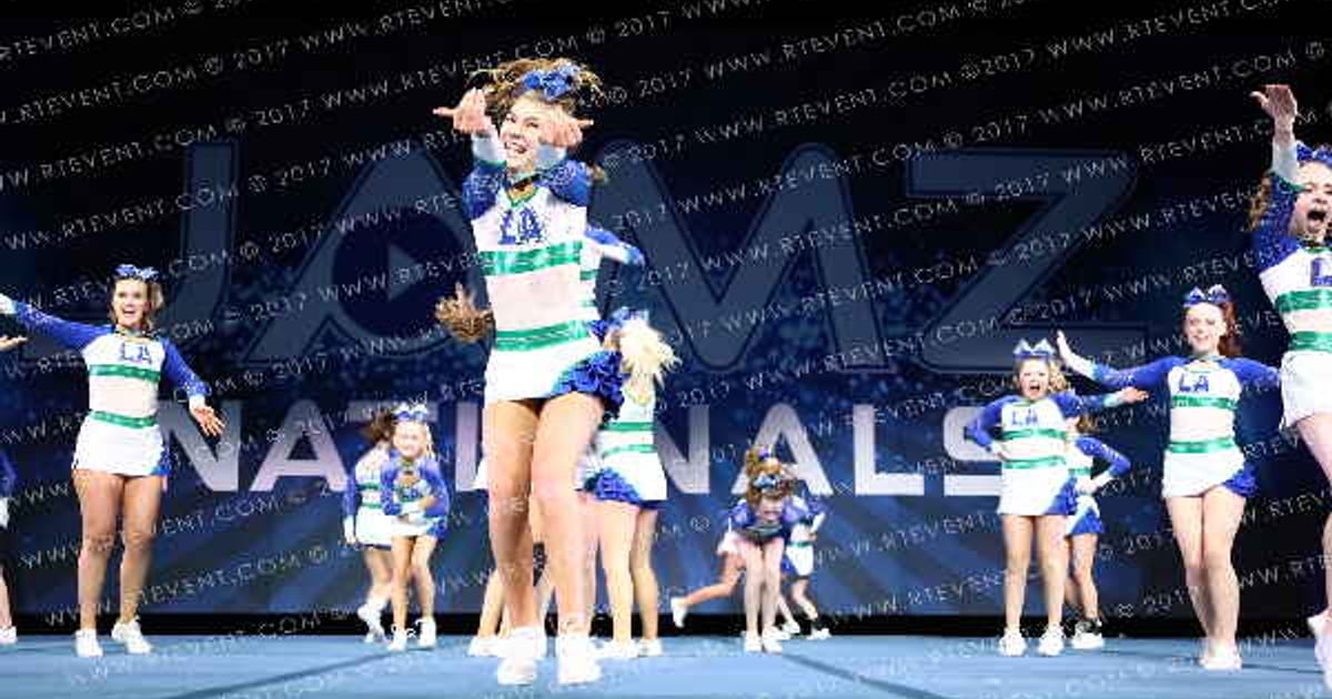 LA ALL STARS STARDOM · JAMZ National Challenge