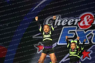 Legacy Competitive Cheer Inferno