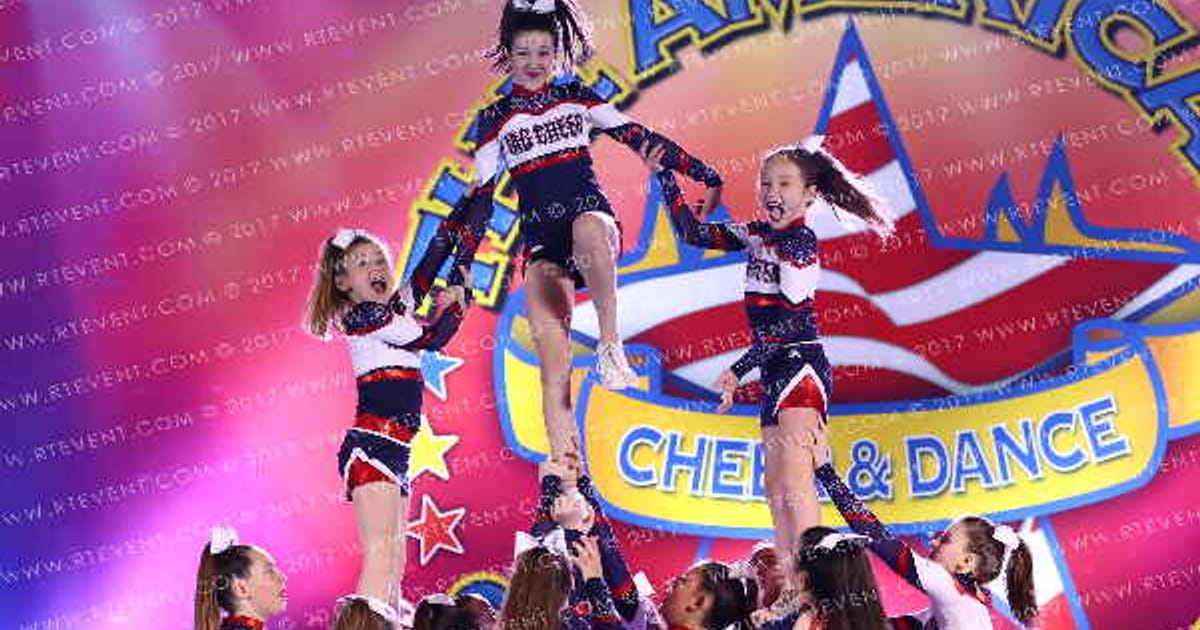 JAG Cheer & Dance Company Youth Cadets · The American Legacy Springfield Nationals DIDII UPDATED