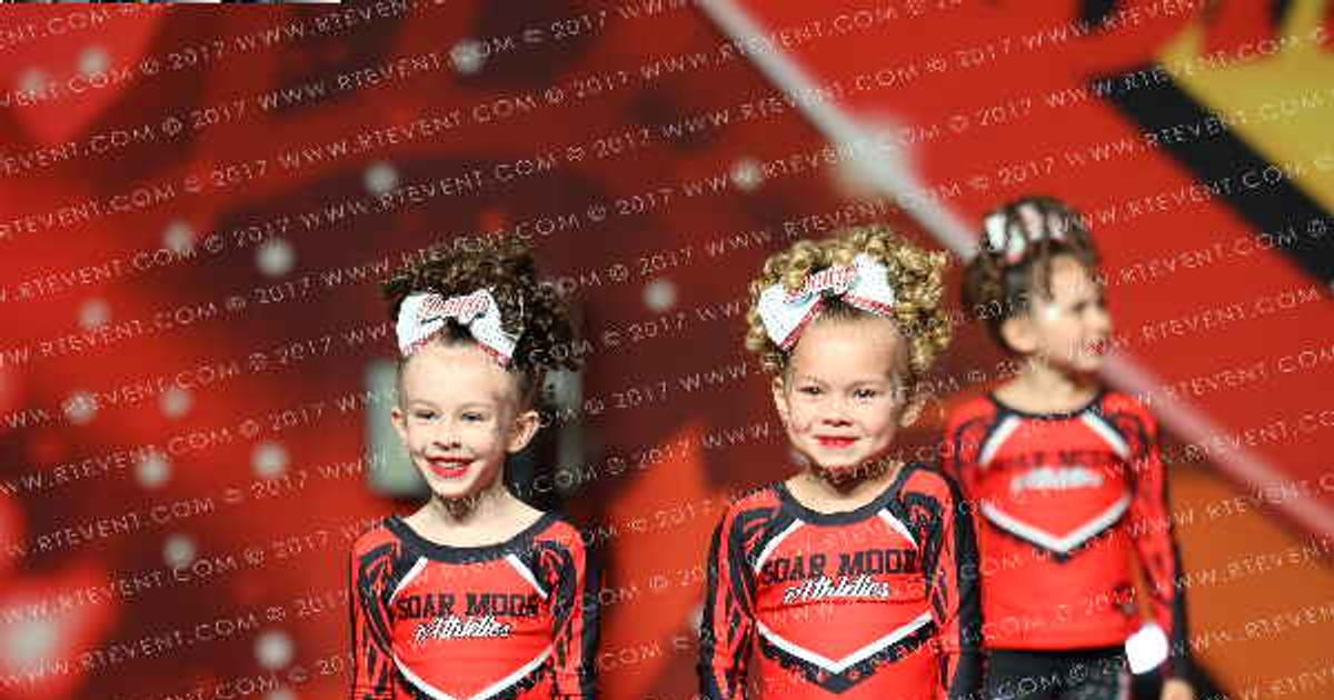 Soar Moor Cheer Dawgs Diamonds · Spirit Sports Battle at the Beach Myrtle Beach Nationals