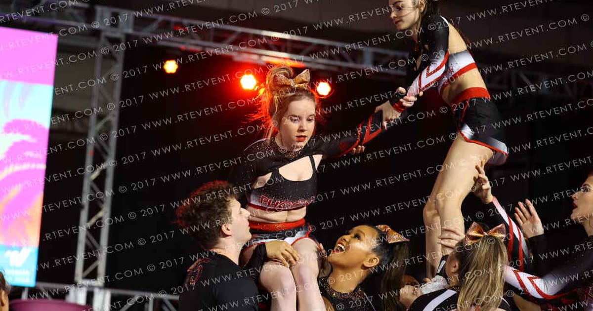Phoenix Elite Resurrection · ACDA Reach the Beach Ocean City Grand Nationals DIDII AllStar