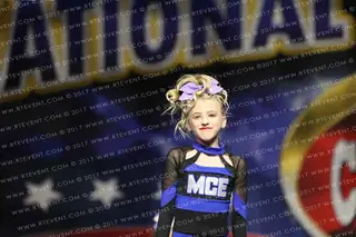 Midwest Cheer Elite-Columbus Glam Girls