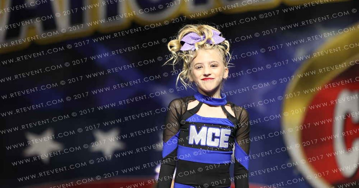 Midwest Cheer Elite-Columbus Glam Girls · American Cheer Power Columbus Grand Nationals