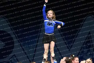 SUPERSTAR ATHLETICS GLAM GIRLS