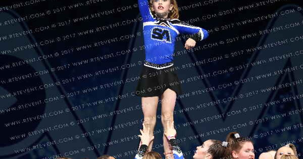SUPERSTAR ATHLETICS GLAM GIRLS · JAMZ National Challenge
